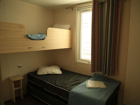 CHALET 4 personnes - COTTAGE FAMILLE 28 m²