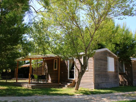 Chalet 4 personnes - COTTAGE - FAMILLE 28 m²