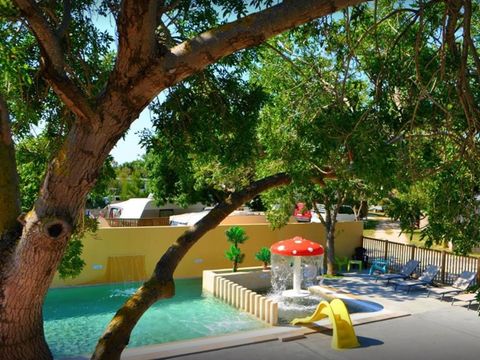 Camping Domaine de la Palme - Camping Aude - Image N°3