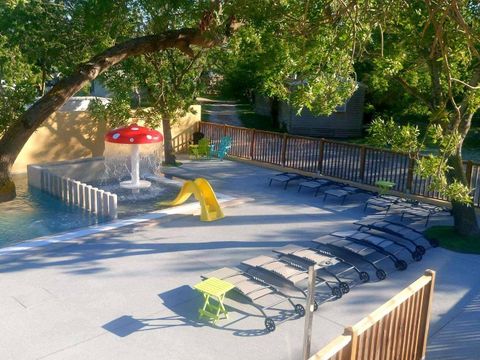 Camping Domaine de la Palme - Camping Aude - Image N°22