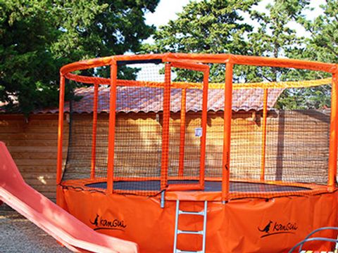 Camping Domaine de la Palme - Camping Aude - Image N°5