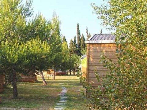 Camping Domaine de la Palme - Camping Aude - Image N°23