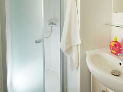 Mobilhome 6 personnes - Confort - 2 chambres