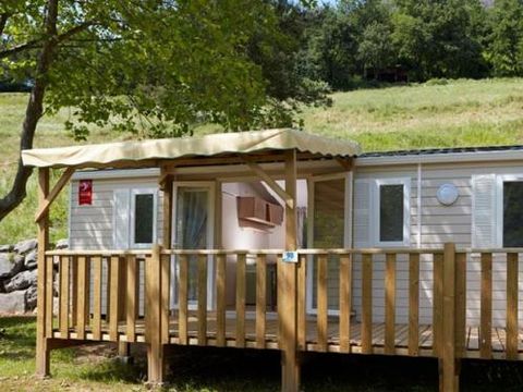 Mobilhome 6 personnes - Confort - 2 chambres