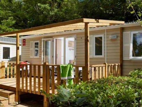 Mobilhome 6 personnes - Confort - 3 chambres