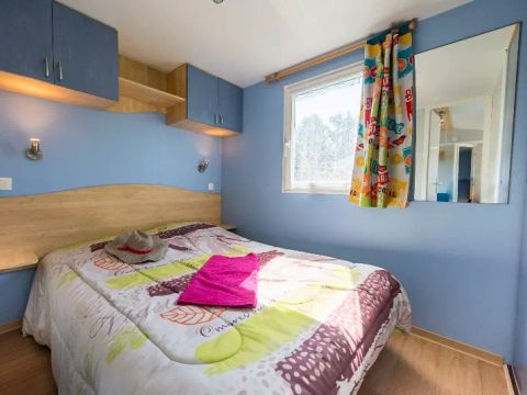 MOBILHOME 4 personnes - Cosy 3 Pièces 4 Personnes + TV