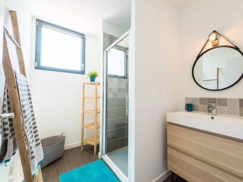 APPARTEMENT 4 personnes - Cottage Appartement Cap Coz 3 Pièces 4 Personnes + TV