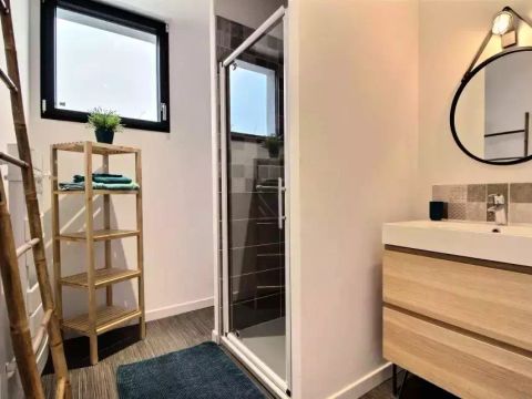 APPARTEMENT 4 personnes - Cottage Appartement Cap Coz 3 Pièces 4 Personnes + TV