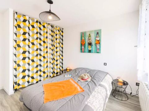 APPARTEMENT 4 personnes - Cottage Appartement Cap Coz 3 Pièces 4 Personnes + TV