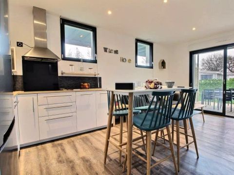 APPARTEMENT 4 personnes - Cottage Appartement Cap Coz 3 Pièces 4 Personnes + TV