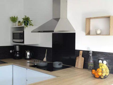 APPARTEMENT 4 personnes - Cottage Appartement Les Glénan 3 Pièces 4 Personnes + TV