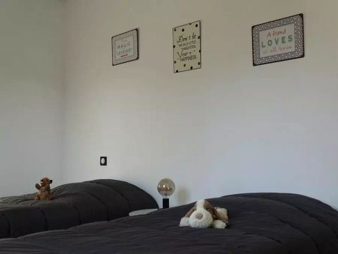 APPARTEMENT 4 personnes - Cottage Appartement Les Glénan 3 Pièces 4 Personnes + TV