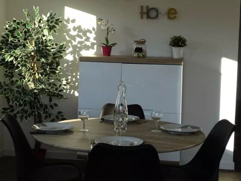 APPARTEMENT 4 personnes - Cottage Appartement Les Glénan 3 Pièces 4 Personnes + TV