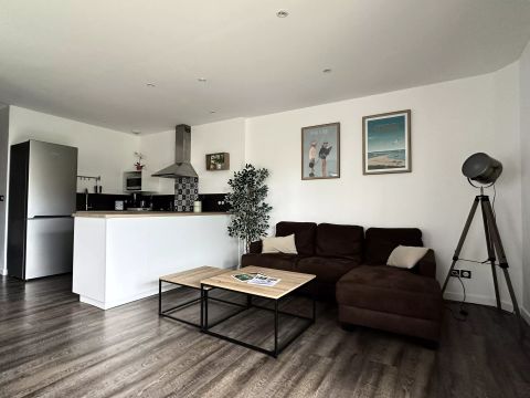 APPARTEMENT 4 personnes - Cottage Appartement Les Glénan 3 Pièces 4 Personnes + TV