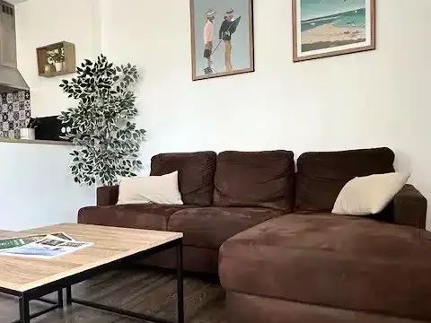 APPARTEMENT 4 personnes - Cottage Appartement Les Glénan 3 Pièces 4 Personnes + TV