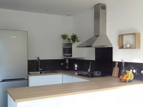 APPARTEMENT 4 personnes - Cottage Appartement Les Glénan 3 Pièces 4 Personnes + TV