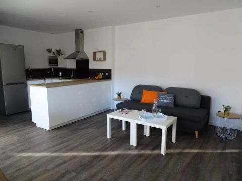 APPARTEMENT 4 personnes - Cottage Appartement Les Glénan 3 Pièces 4 Personnes + TV