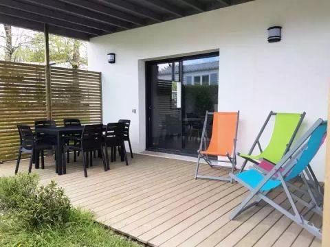 APPARTEMENT 4 personnes - Cottage Appartement Les Glénan 3 Pièces 4 Personnes + TV