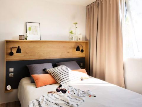 MOBILHOME 4 personnes - Evasion 3 Pièces 4 Personnes + TV