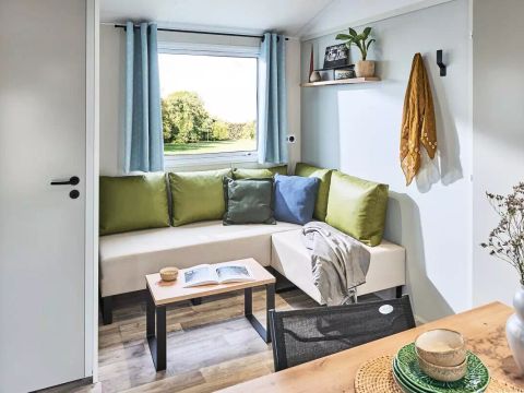 MOBILHOME 4 personnes - Evasion 3 Pièces 4 Personnes + TV