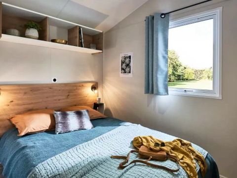 Mobilhome 4 personnes - Bahia 3 Pièces 4 Personnes