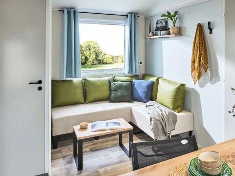 Mobilhome 4 personnes - Bahia 3 Pièces 4 Personnes