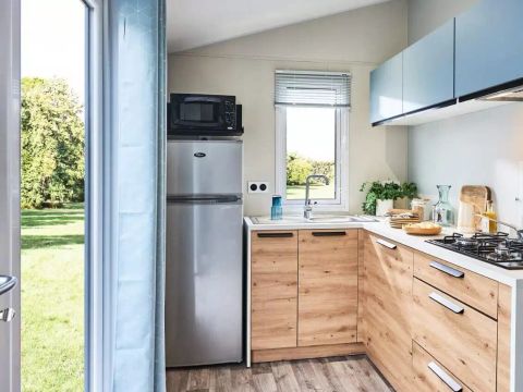 Mobilhome 4 personnes - Bahia 3 Pièces 4 Personnes