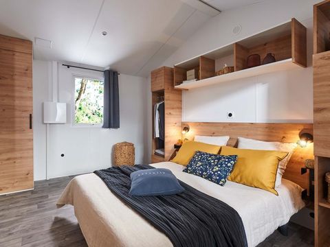 MOBILHOME 4 personnes - PMR 2 chambres