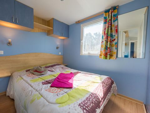 MOBILHOME 4 personnes - Cosy 2 chambres