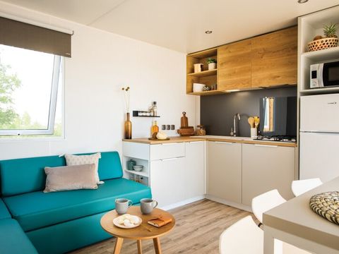 MOBILHOME 6 personnes - Evasion  3 chambres