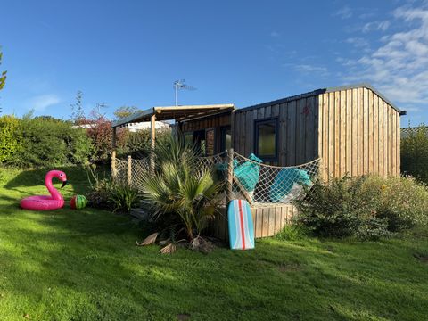 MOBILHOME 4 personnes - Côté Mer