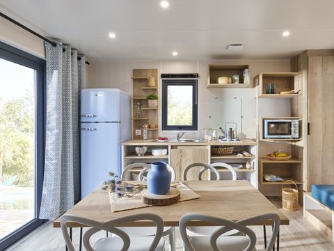 MOBILHOME 4 personnes - Côté Mer