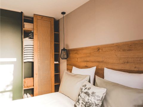 MOBILHOME 4 personnes - Côté Jardin - 2 chambres