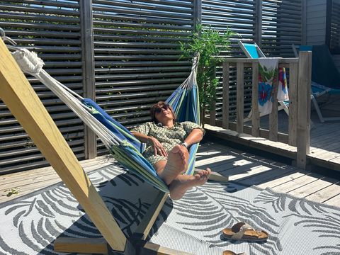 MOBILHOME 4 personnes - Côté Jardin - 2 chambres