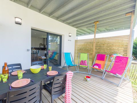 APPARTEMENT 4 personnes - Cap Coz