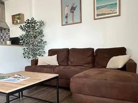 APPARTEMENT 4 personnes - Les Glénan