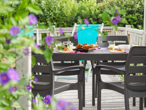 MOBILHOME 6 personnes - Mobil Home Family Kids & Baby