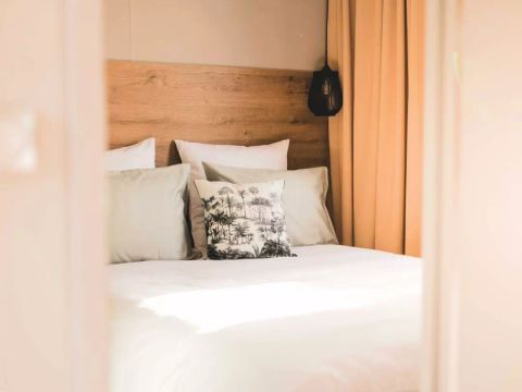 MOBILHOME 6 personnes - Family Kids & Baby 4 Pièces 6 Personnes + TV