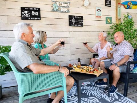 Camping Maeva Escapades Kersentic - Camping Finistère - Image N°32