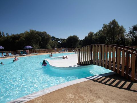 FLOWER Camping le Vorlen - Camping Finistère - Image N°7