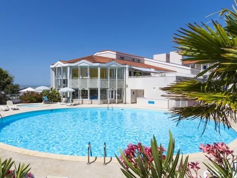 Residence Odalys Les Terrasses de Fort Boyard - Camping Charente-Maritime - Image N°2