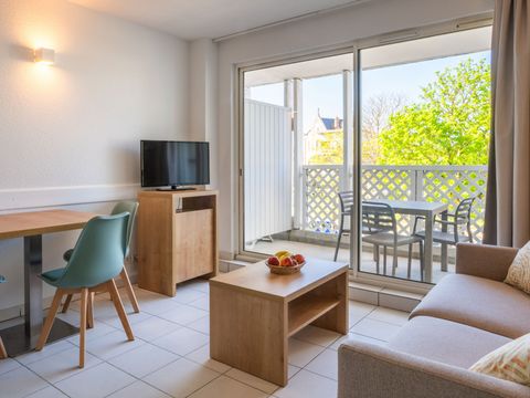 Residence Odalys Les Terrasses de Fort Boyard - Camping Charente-Maritime - Image N°15