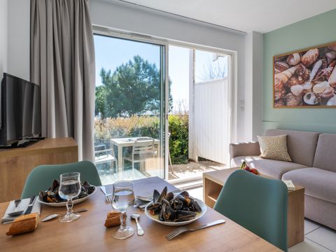 Residence Odalys Les Terrasses de Fort Boyard - Camping Charente-Maritime - Image N°8