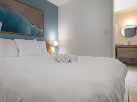 Residence Odalys Les Terrasses de Fort Boyard - Camping Charente-Maritime - Image N°21