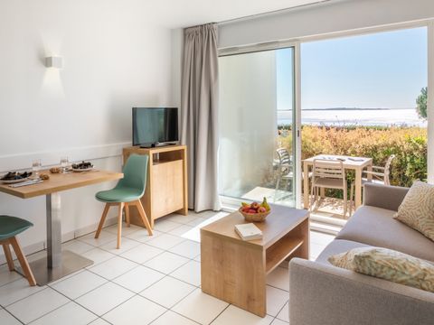 Residence Odalys Les Terrasses de Fort Boyard - Camping Charente-Maritime - Image N°19