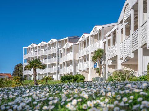 Residence Odalys Les Terrasses de Fort Boyard - Camping Charente-Maritime - Image N°7