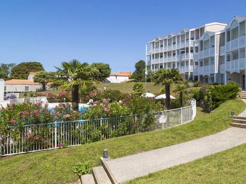 STUDIO 3 personnes - Studio 2/3 pers. vue mer ou piscine