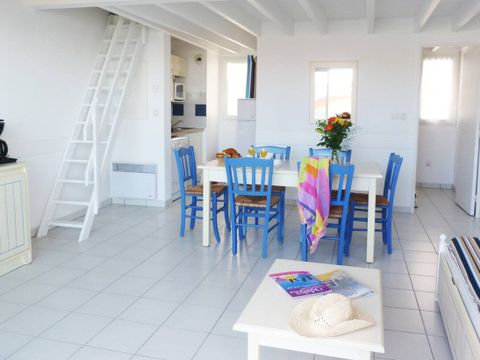 APPARTEMENT 5 personnes - 2 pièces 5 pers.