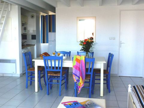 APPARTEMENT 6 personnes - 3 pièces 6 pers.