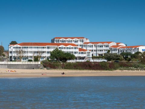 Residence Odalys Les Terrasses de Fort Boyard - Camping Charente-Maritime - Image N°6